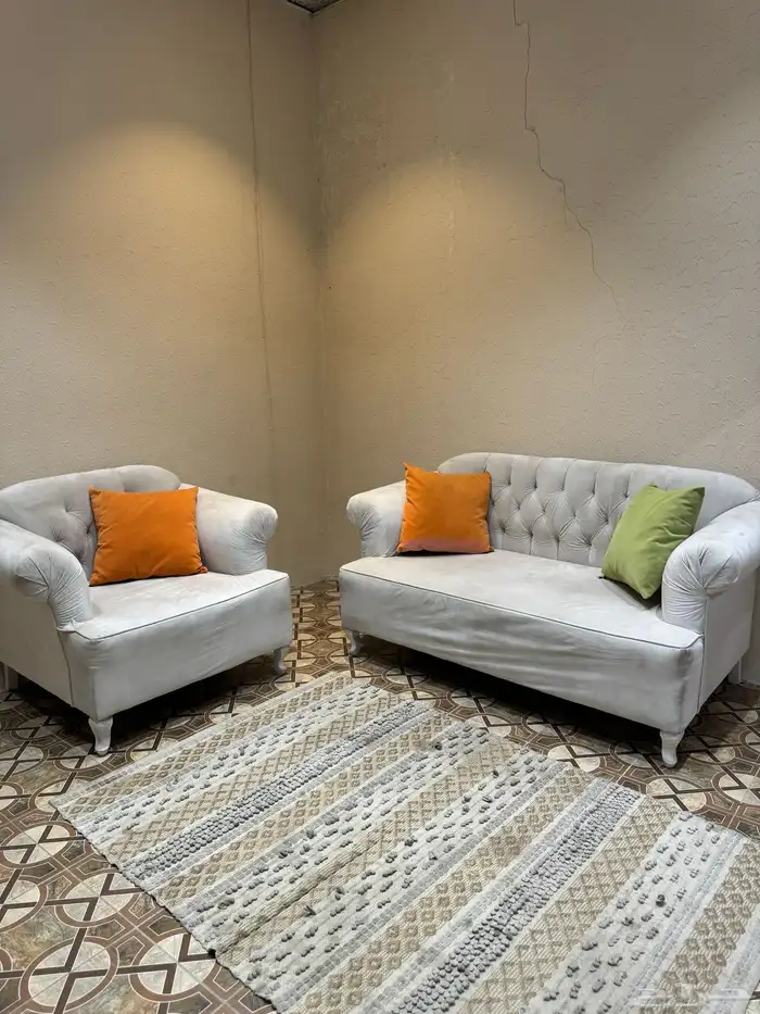 كنب منفصل للبيع فرشة 5