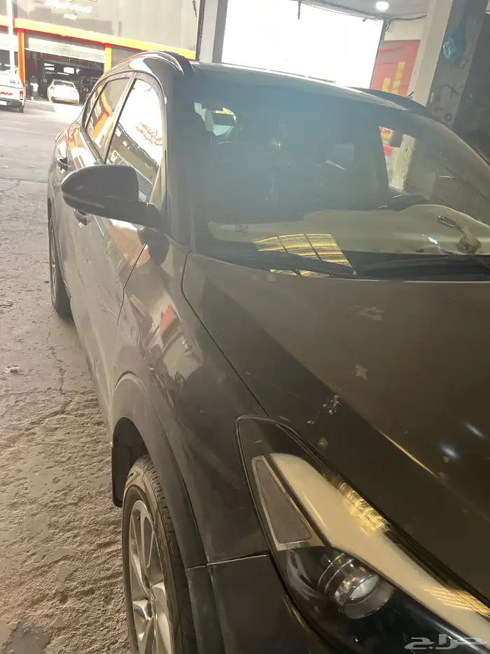 توسان 2018ماشية170الف 1