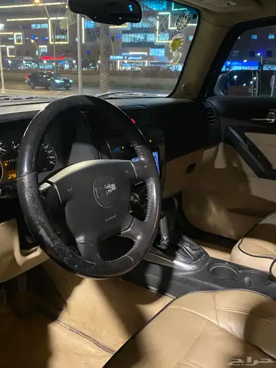 همر H3 8