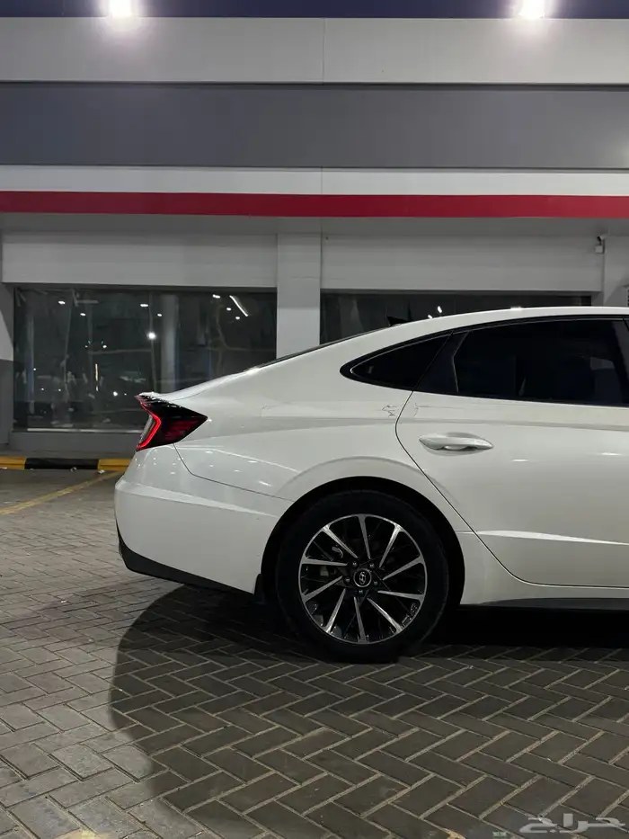 سوناتا 2.5 ثاني مالك 5