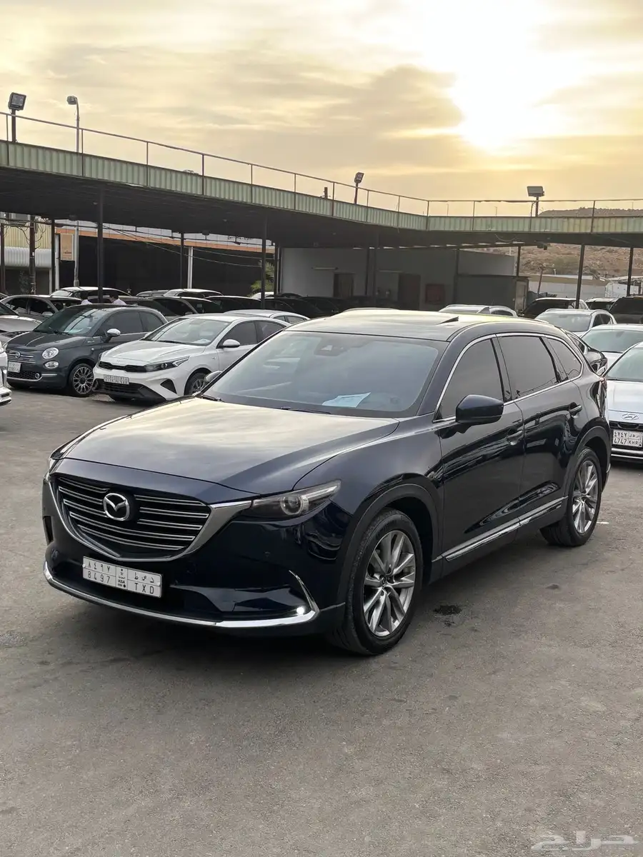مازدا CX9 2019 1