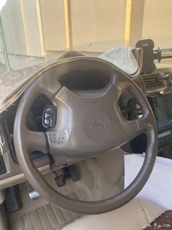 سفاري 99 بخاخ 4500 نظيف 9