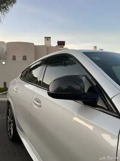 ( مباع )بي ام x6 موديل 2020 مواصفات خاصه مخزن ممشى قليل 13