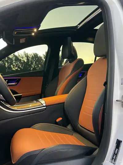 مرسيدس C300 kit AMG 2023 31