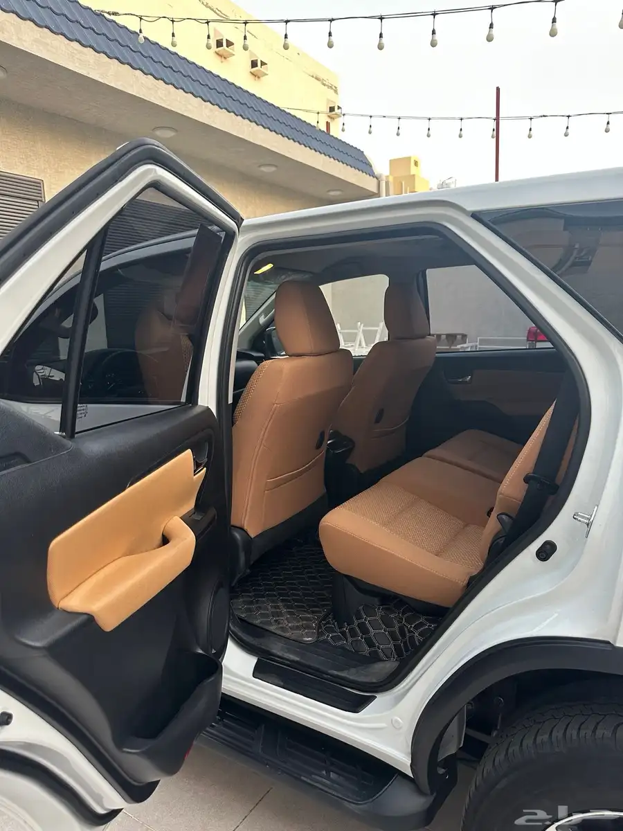 فورشنر 2024 دبل ديزل تماتيك 12