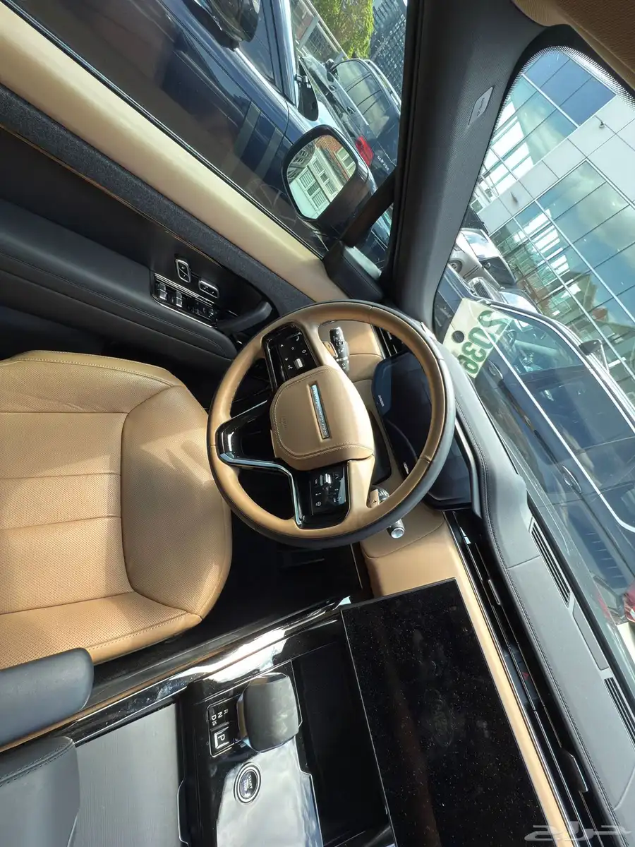 Range Rover Sport 7