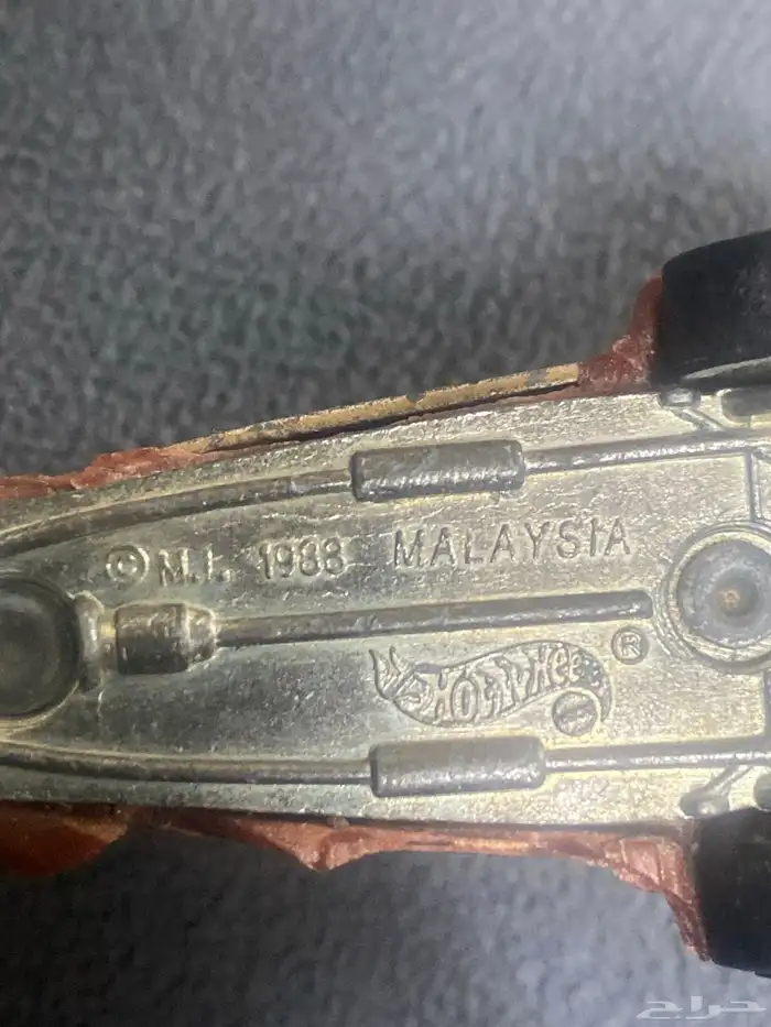 سياره تراث عام 1988 لعبه للمهتمين بالتراث 4