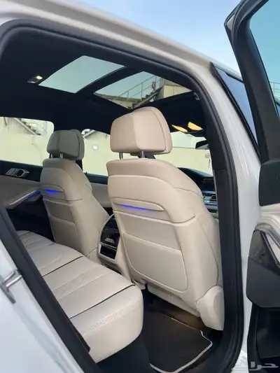 ( مباع )بي ام x6 موديل 2020 مواصفات خاصه مخزن ممشى قليل 20