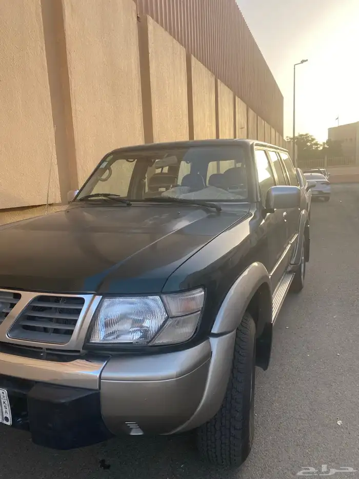 سفاري 99 بخاخ 4500 نظيف 2