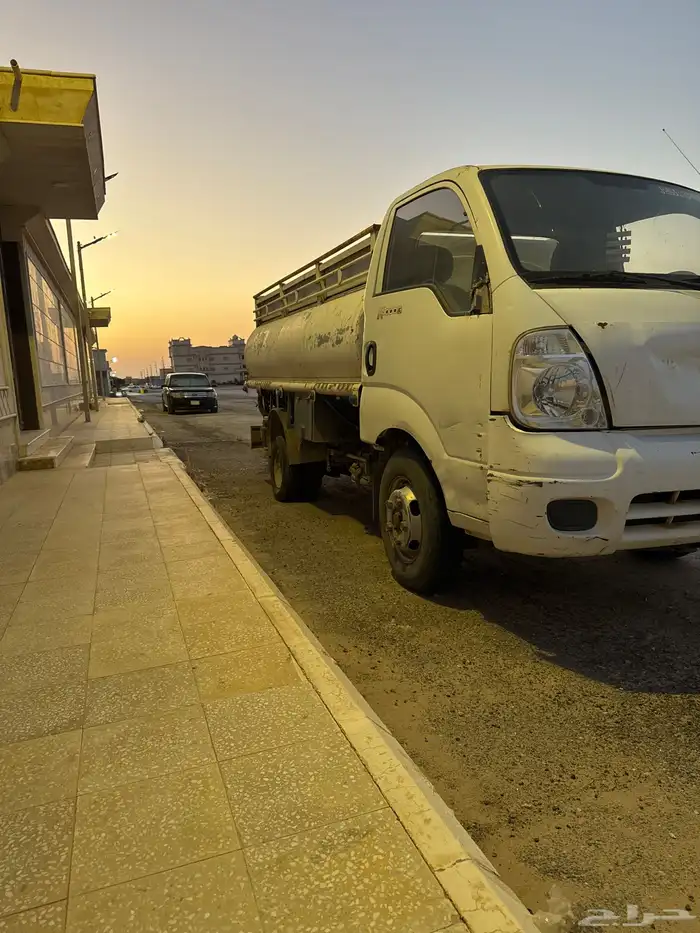 دنه كيا شرط المحركات ديزل الخزان نظيف مطور الماء شغال شرط 0