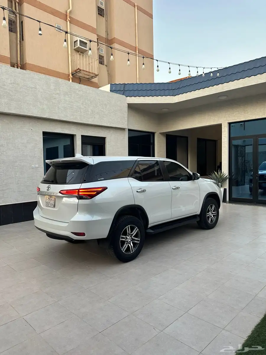 فورشنر 2024 دبل ديزل تماتيك 7