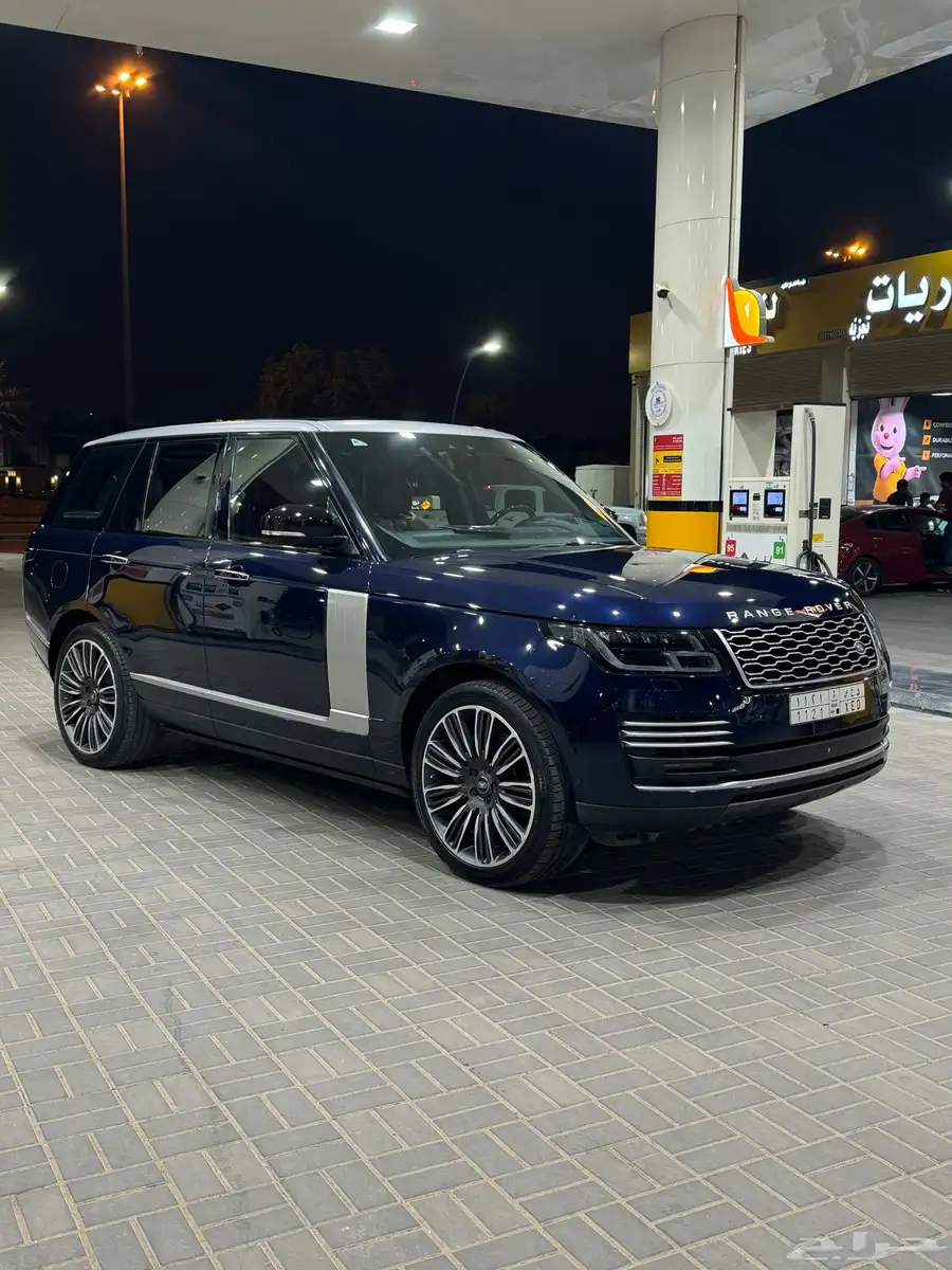 رنج روفر اوتو ناغي 2019 1