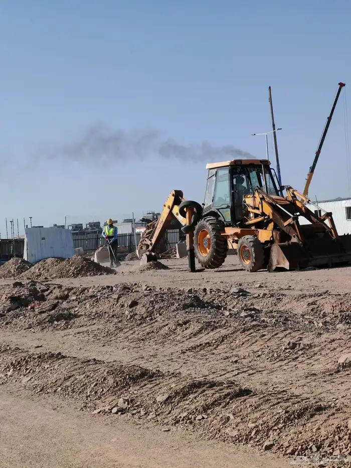 جي سي بي 1998 للبيع ورق مبايع 3