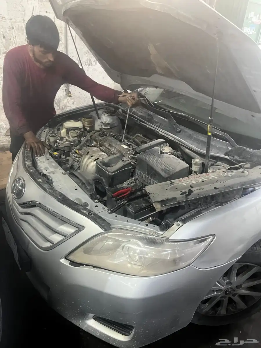 مكينه فورد وسمكره 0