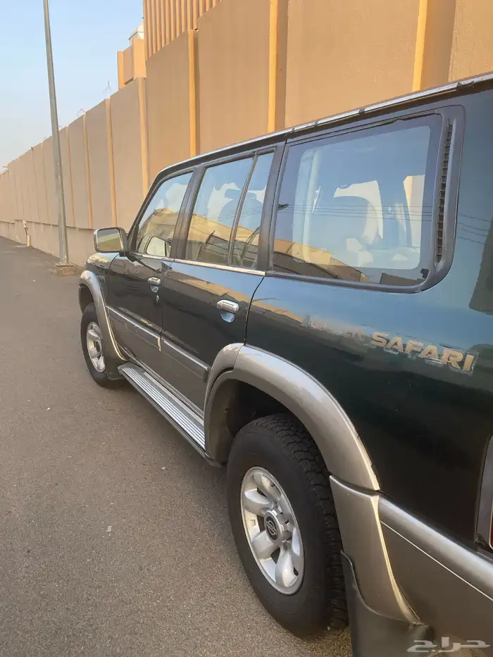 سفاري 99 بخاخ 4500 نظيف 5