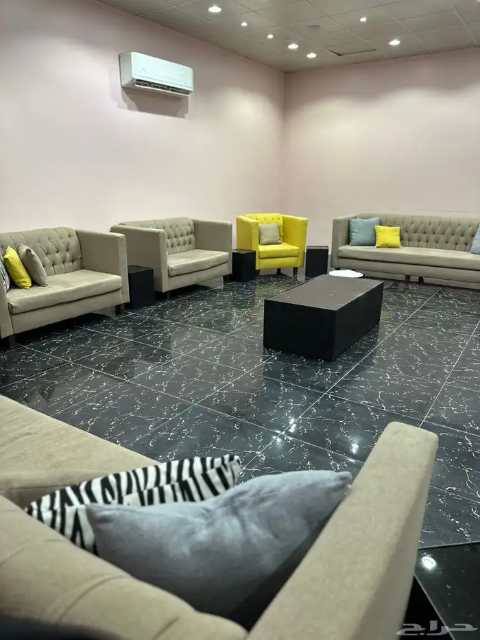 كنب منفصل للبيع فرشة 0