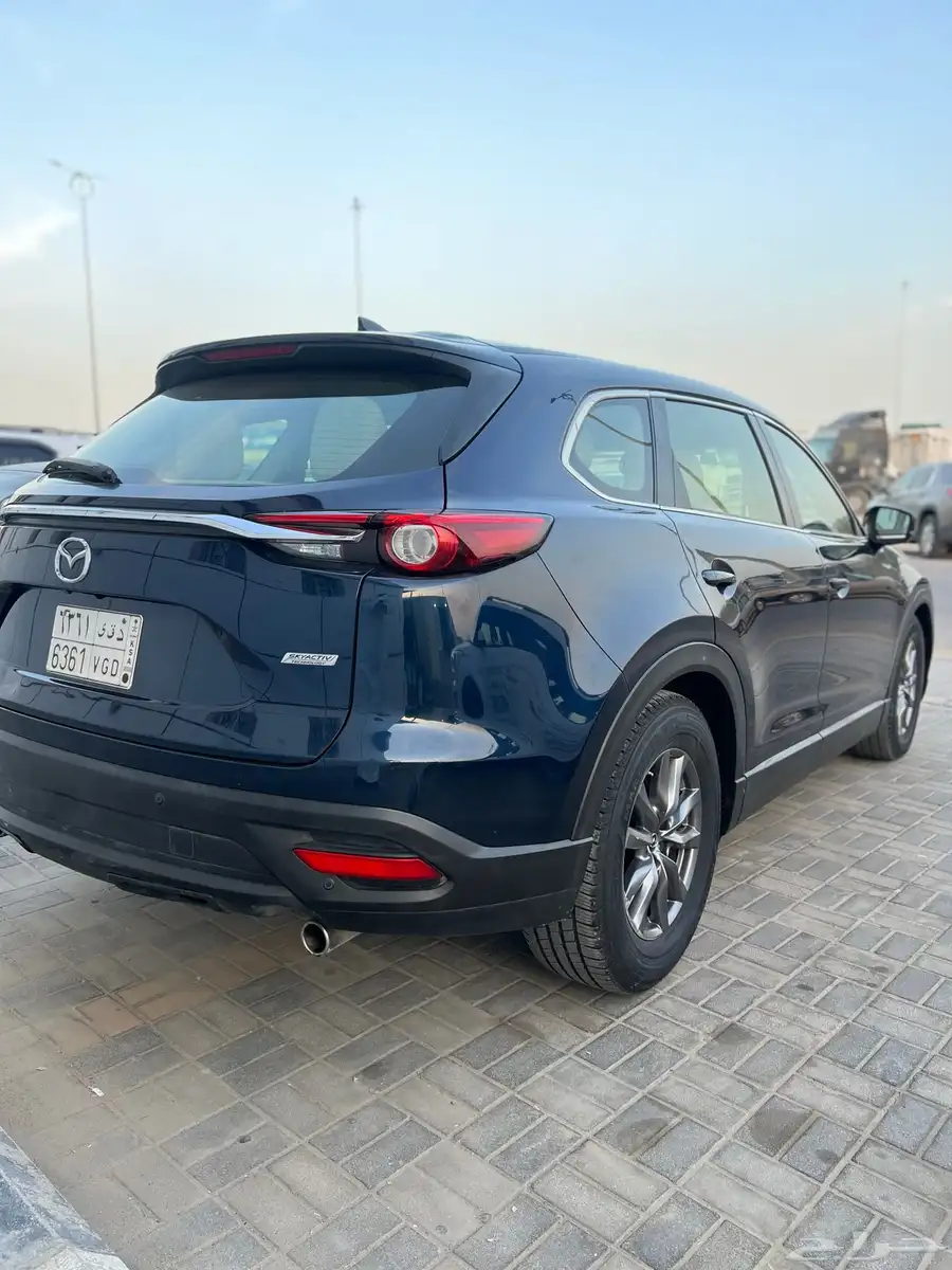 2020 مازدا CX9 6
