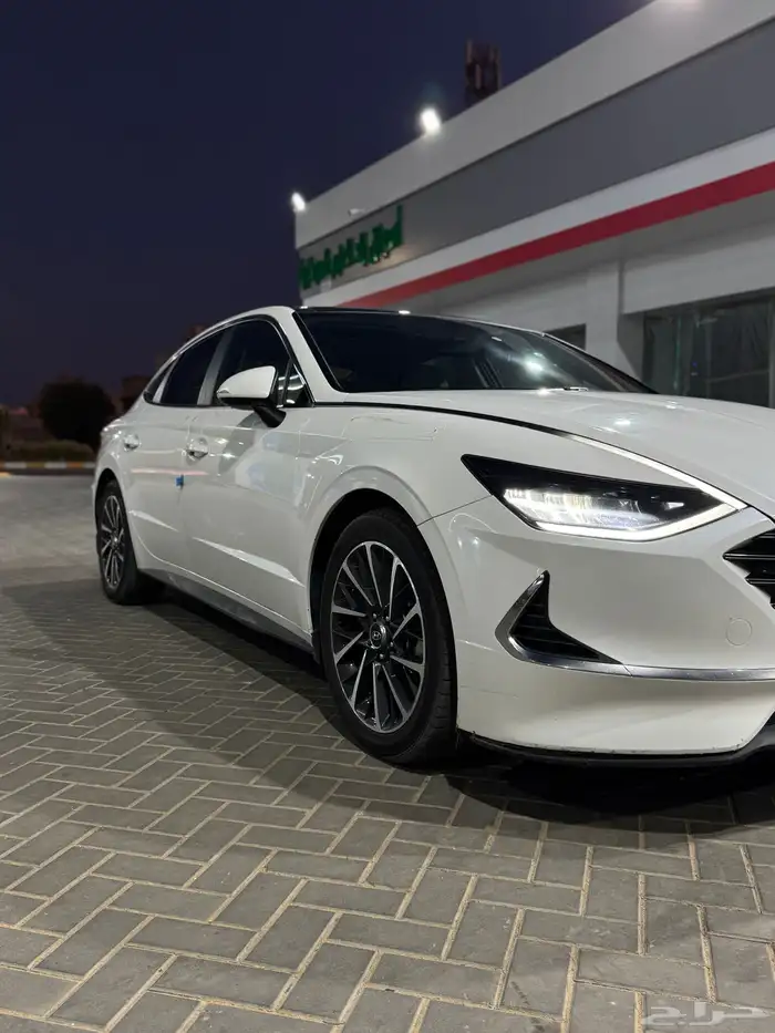 سوناتا 2.5 ثاني مالك 4