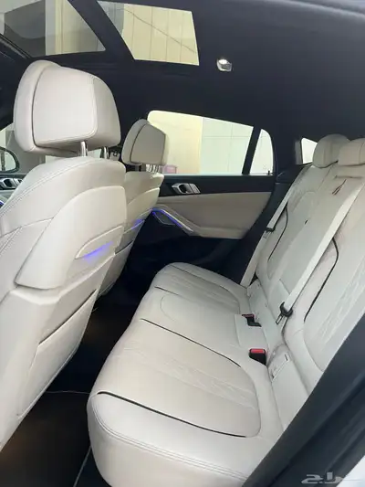 ( مباع )بي ام x6 موديل 2020 مواصفات خاصه مخزن ممشى قليل 19