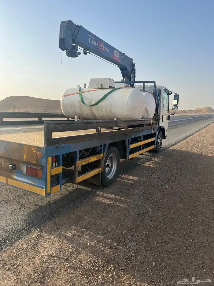 دينه ونش كرين الرياض المصفاة طريق الخرج 0