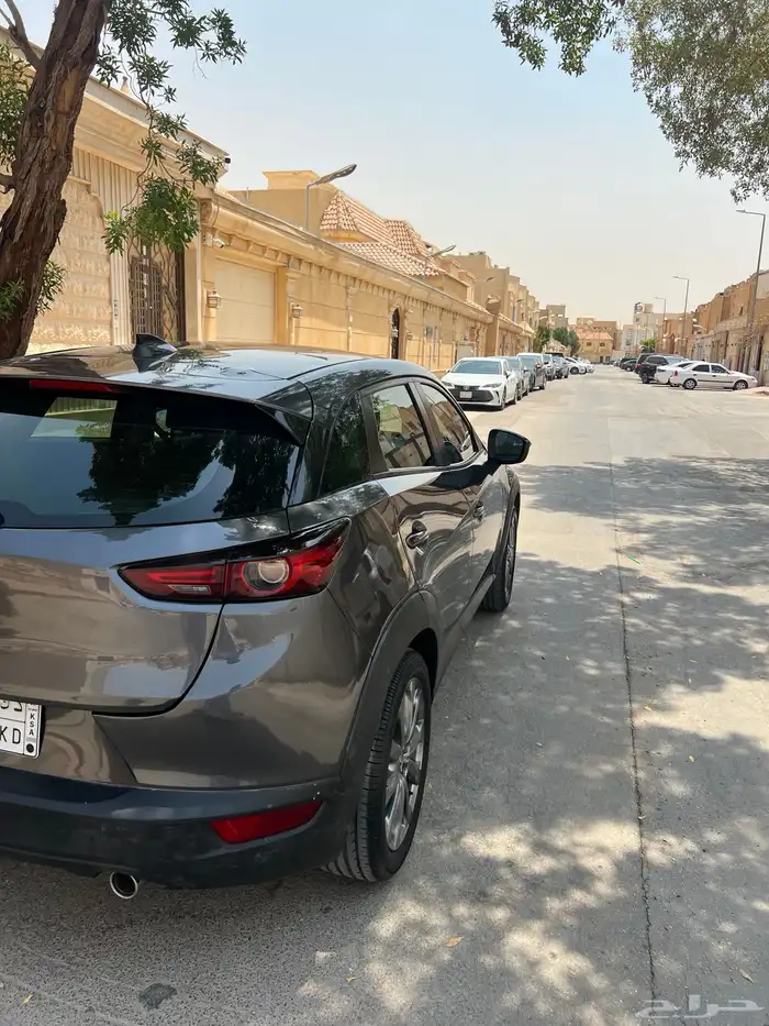 مازدا cx3-2020 سقنتشر فل كامل 22