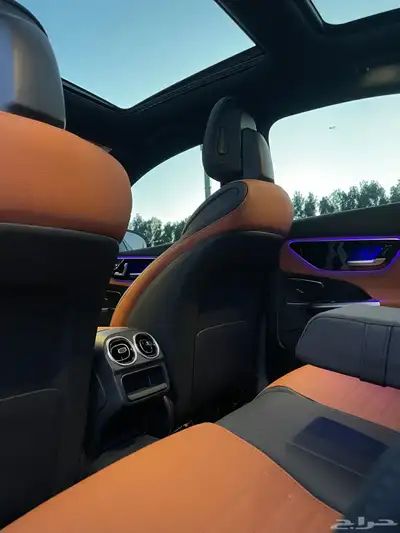 مرسيدس C300 kit AMG 2023 34