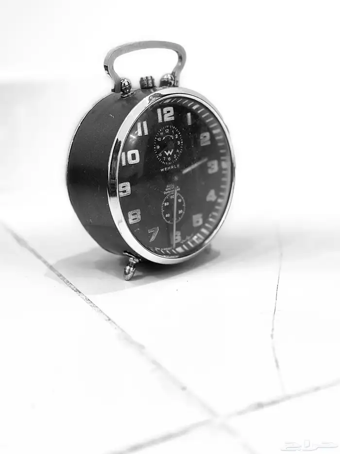 ساعة خراش جرس 2