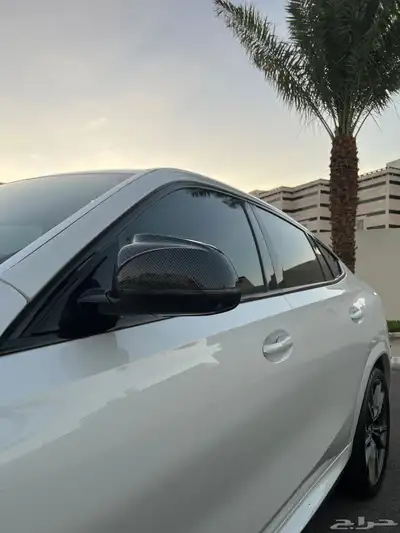 ( مباع )بي ام x6 موديل 2020 مواصفات خاصه مخزن ممشى قليل 12