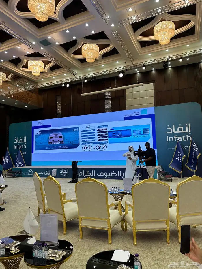 تأجير شاشات واضائات وصوت داخل . خارج الرياض 1