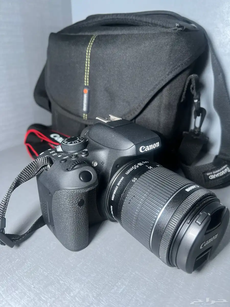 Canon 750D 2