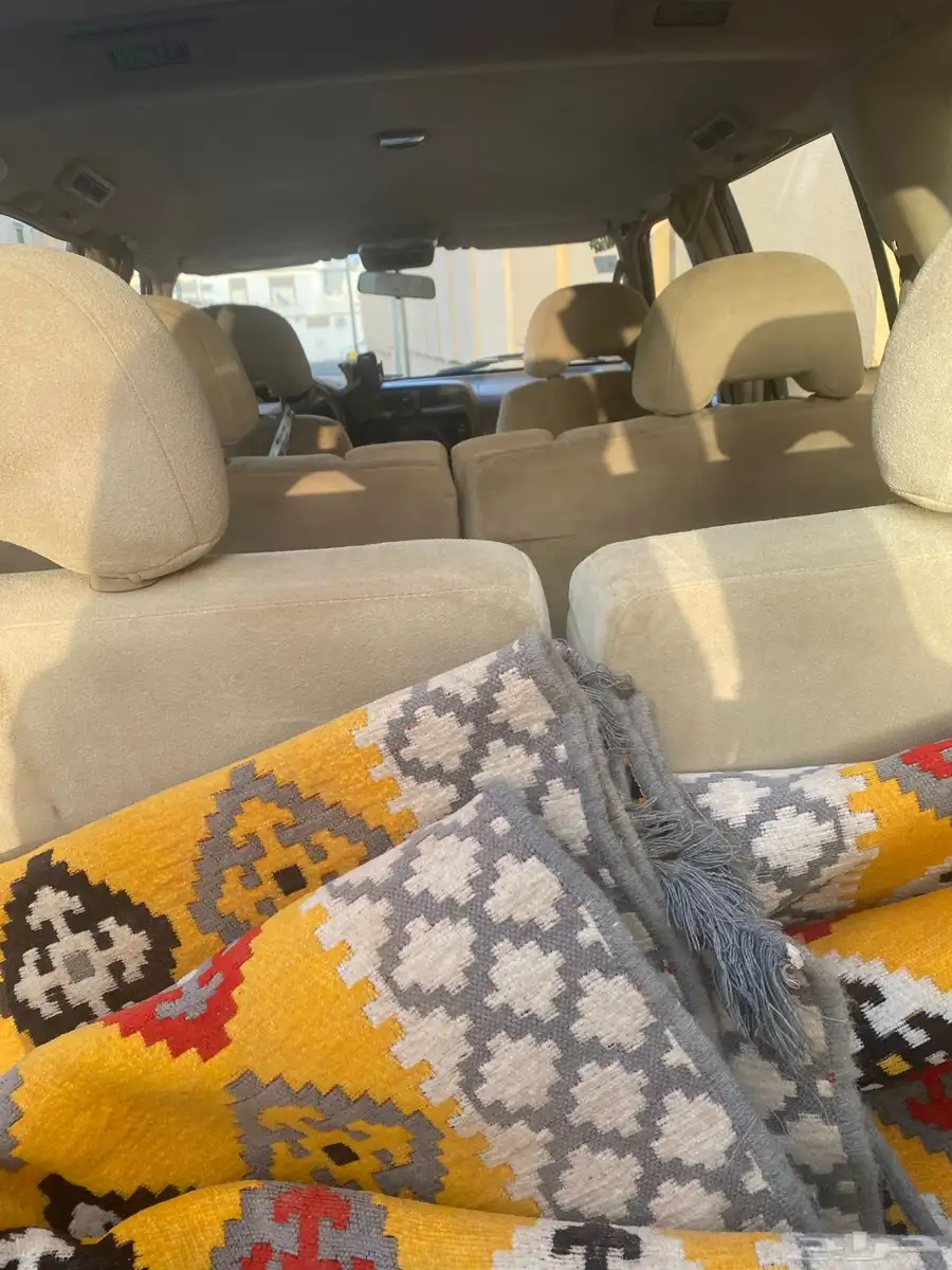 سفاري 99 بخاخ 4500 نظيف 6