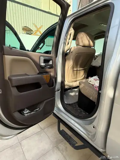 للبيع سييرا HD2500 2015 غمارة ونص 9