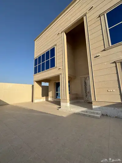 للبيع فيلا في حي الخزامى بناء شخصي 1