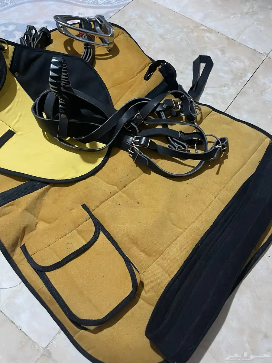 طقم سرج خيل 29