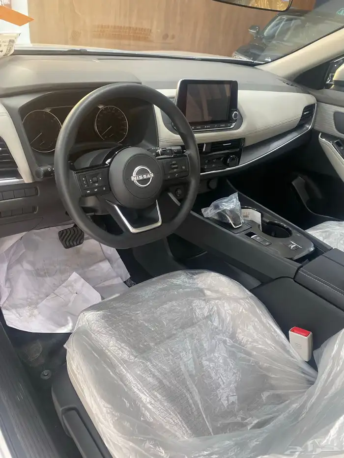 نيسان اكستريل 7 راكب 2025 2