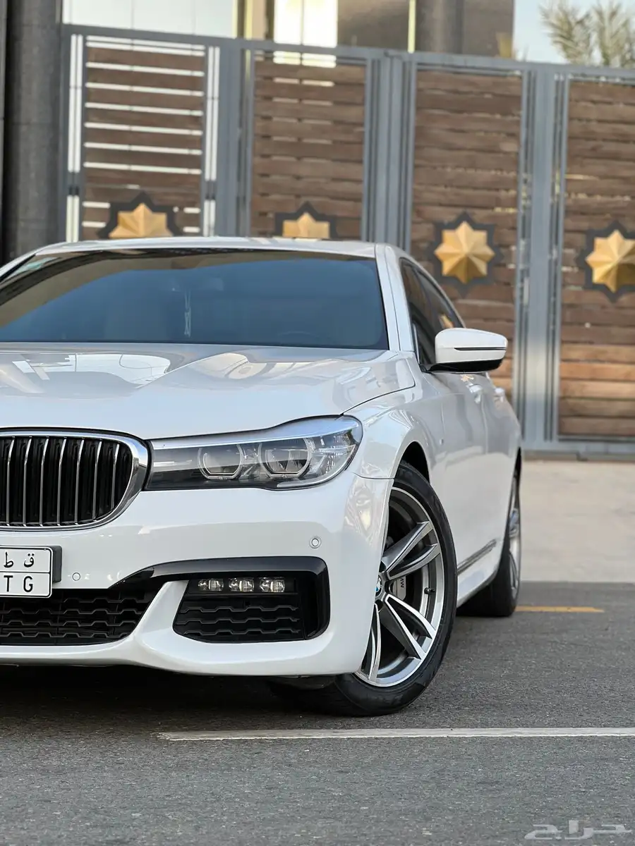 بي ام دبليو Li 730 فل كامل 2019 3