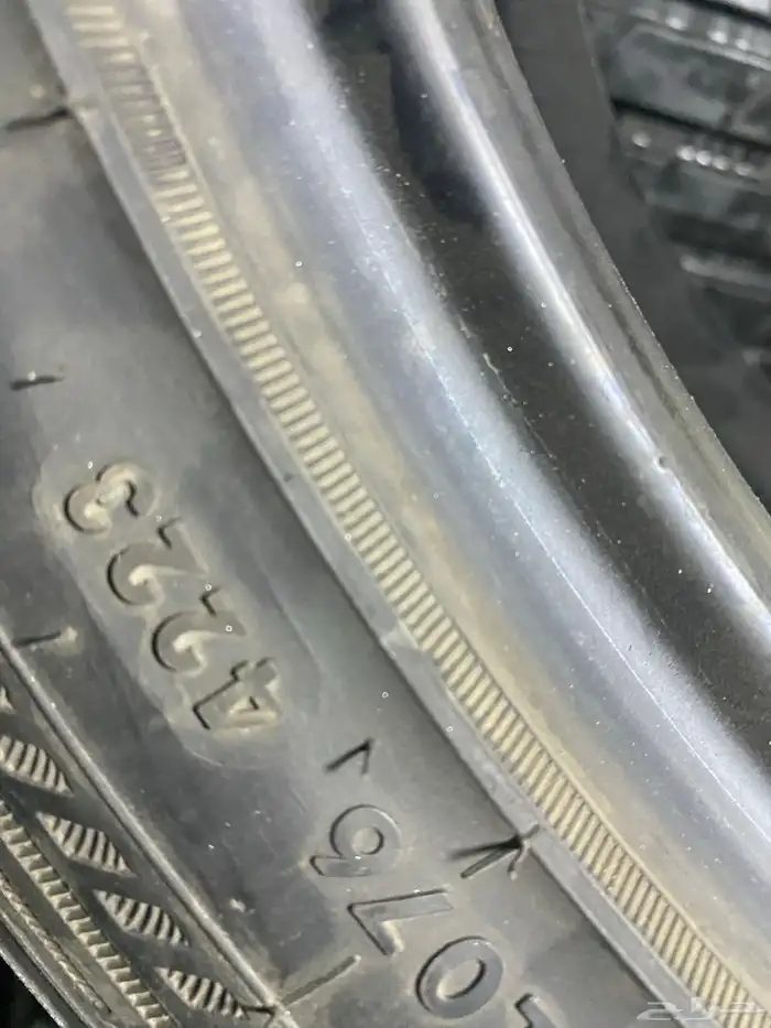 طقم كفرات منزل 215 55 18 4