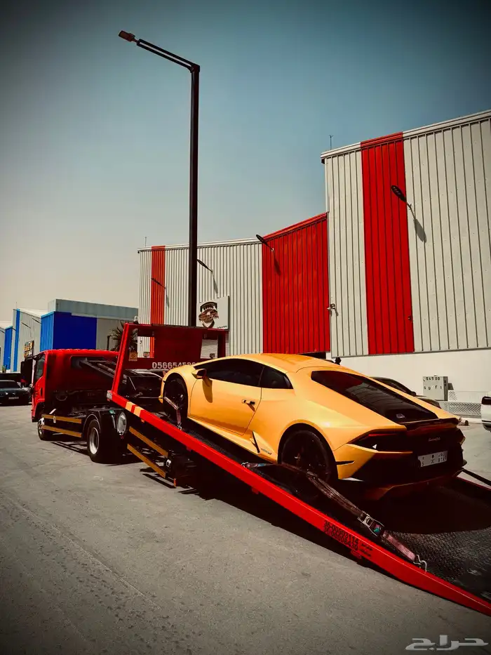 سطح  ھي رولي  مكة المكرمة خارجي لنقل السيارات السعر 001 1