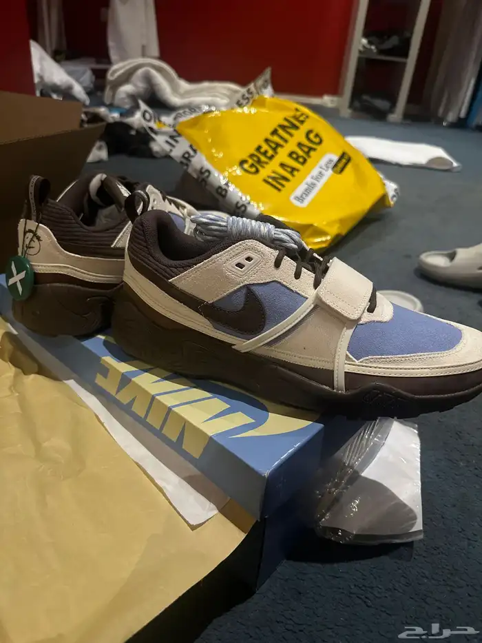 cactus jack Travis Scott 0