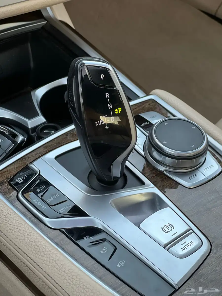 بي ام دبليو Li 730 فل كامل 2019 24