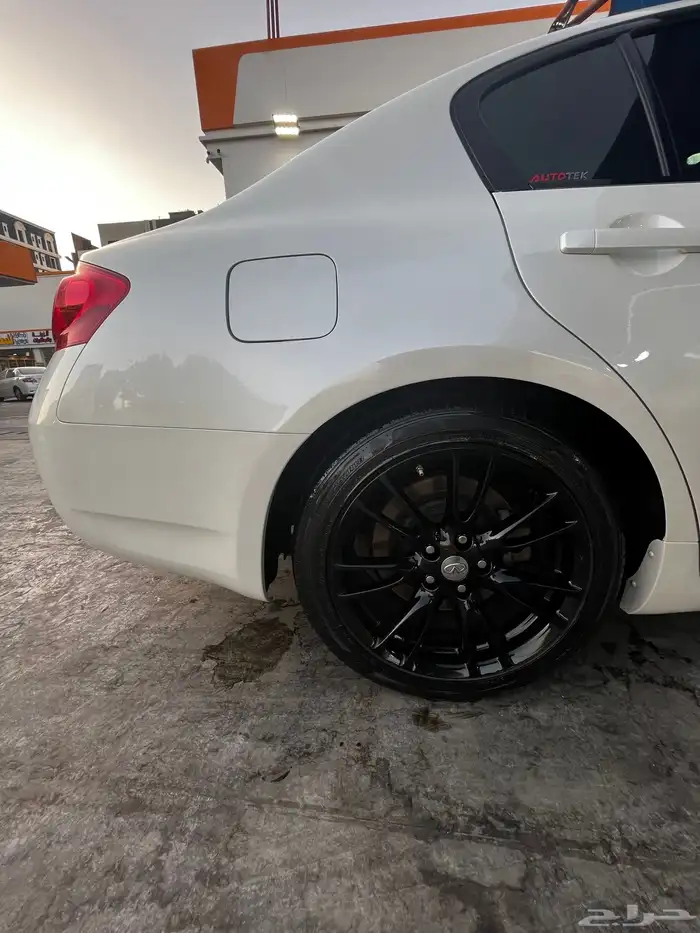 انفنتي جي 37 - موديل 2009   Infiniti G37 - 2009 7