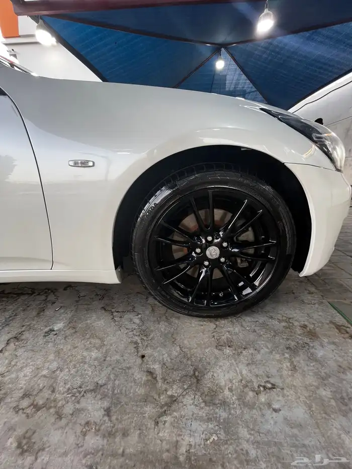 انفنتي جي 37 - موديل 2009   Infiniti G37 - 2009 6