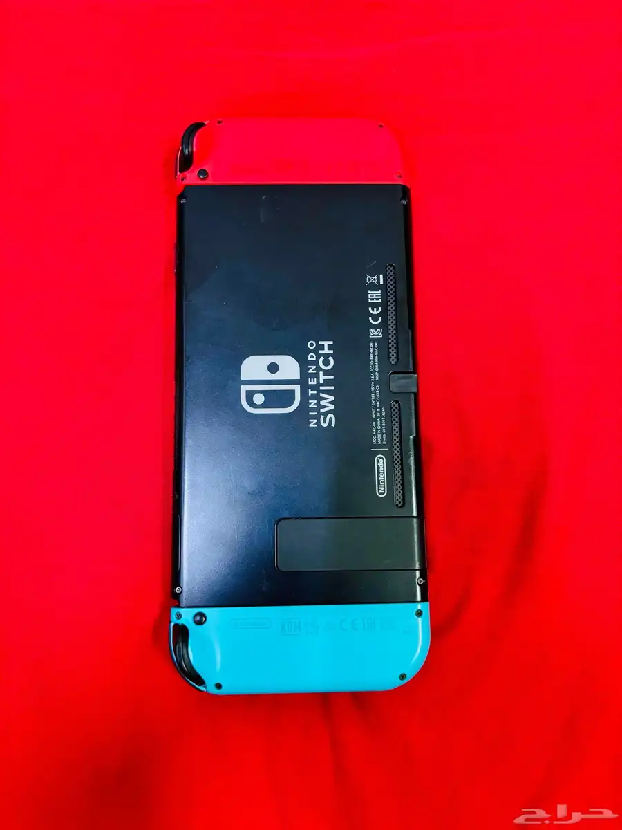 Nintendo switch. نينتندو سويتش 4