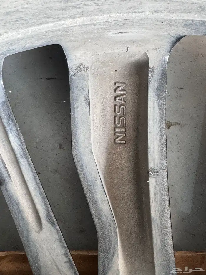 جنوط بلاتينيوم اصلي الوكالة مقاس 20 موديل 2023 6