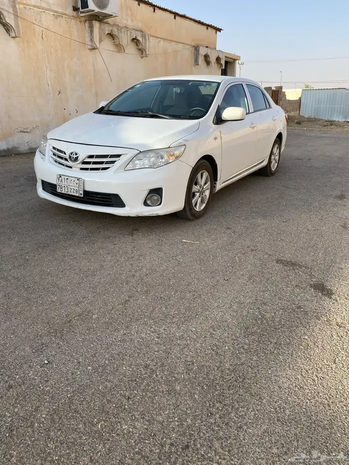 كورولا 2012 1