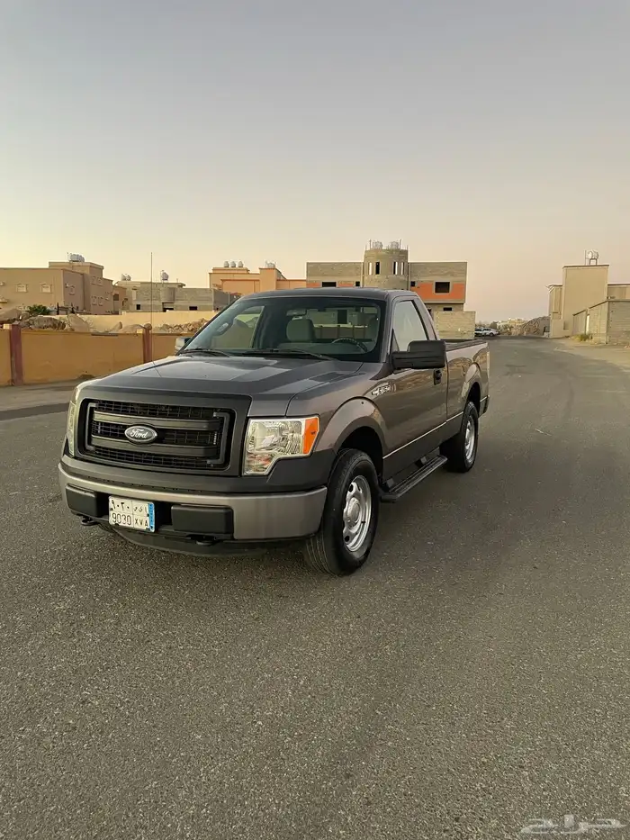 (تمم البيع)فورد f150 2014 مخززن 0