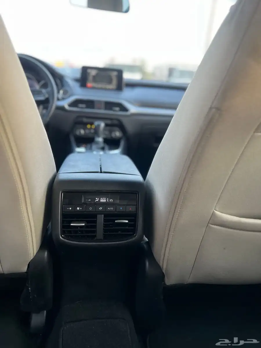 2020 مازدا CX9 9