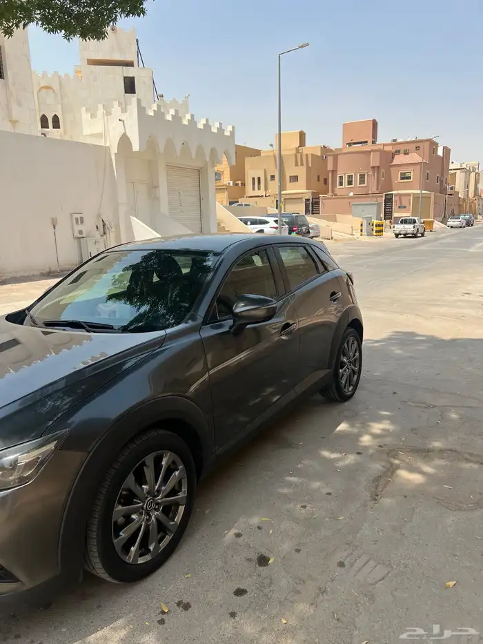 مازدا cx3-2020 سقنتشر فل كامل 20