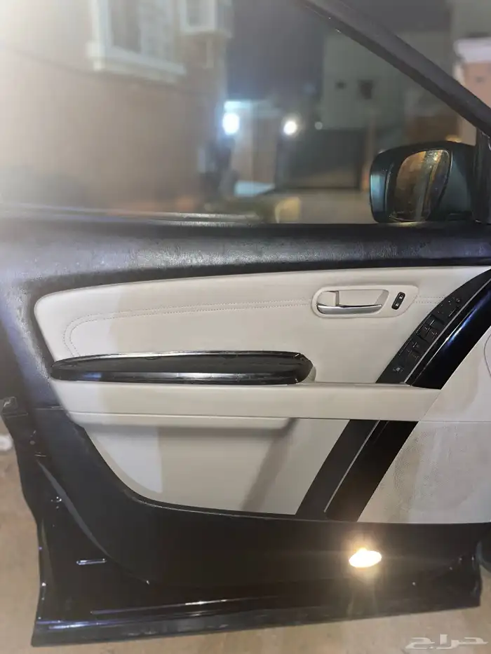 مازدا cx9 2009 نظيفة 7
