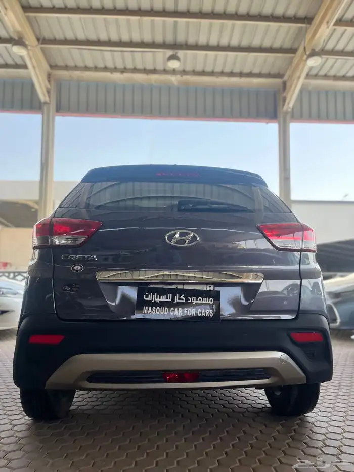 هيونداي كريتا 2020 21